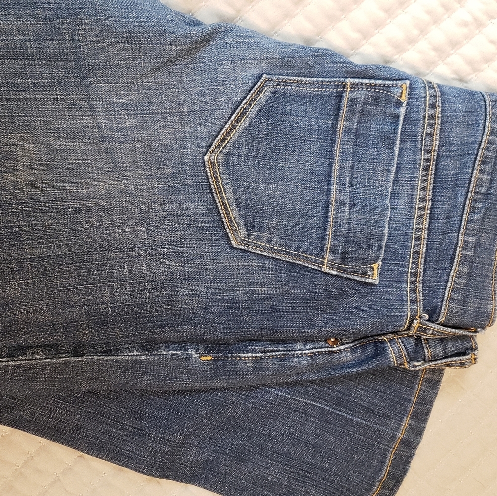 Old Navy Sweetheart jeans size 2